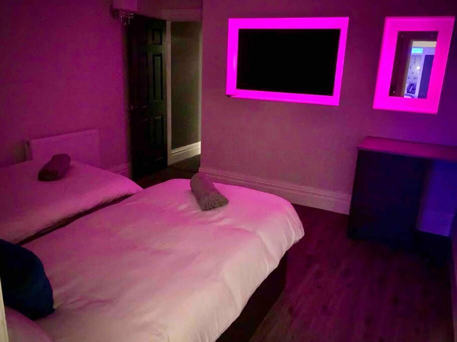 Saltrock Luxury Apartment Blackpool Esterno foto