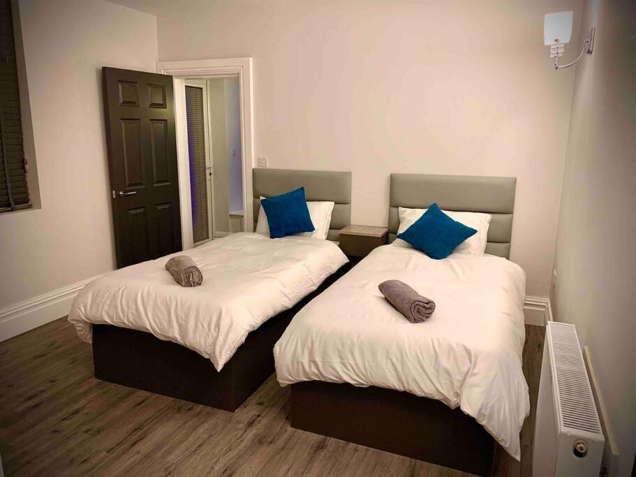 Saltrock Luxury Apartment Blackpool Esterno foto
