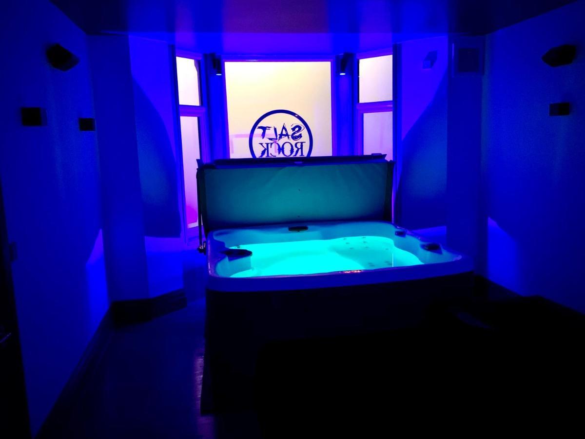 Saltrock Luxury Apartment Blackpool Esterno foto