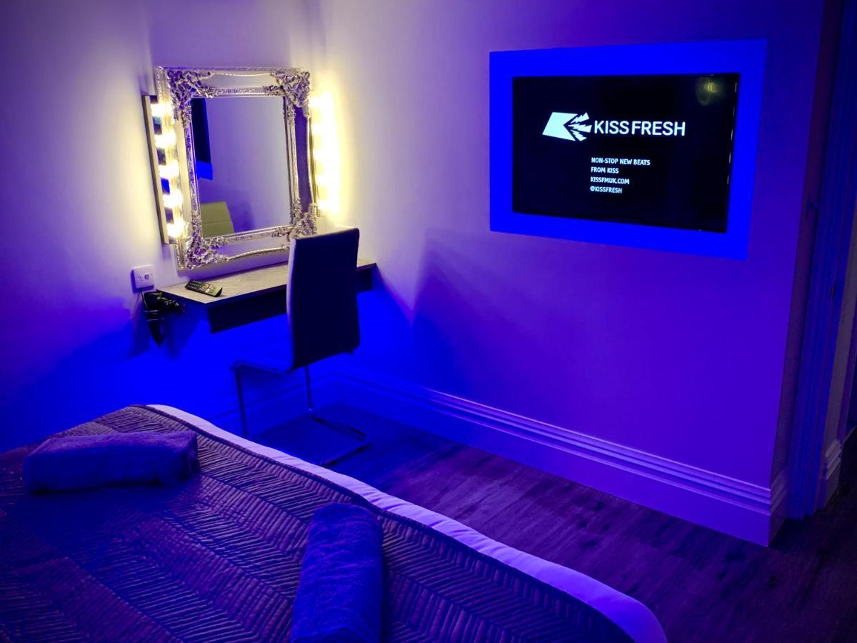 Saltrock Luxury Apartment Blackpool Esterno foto